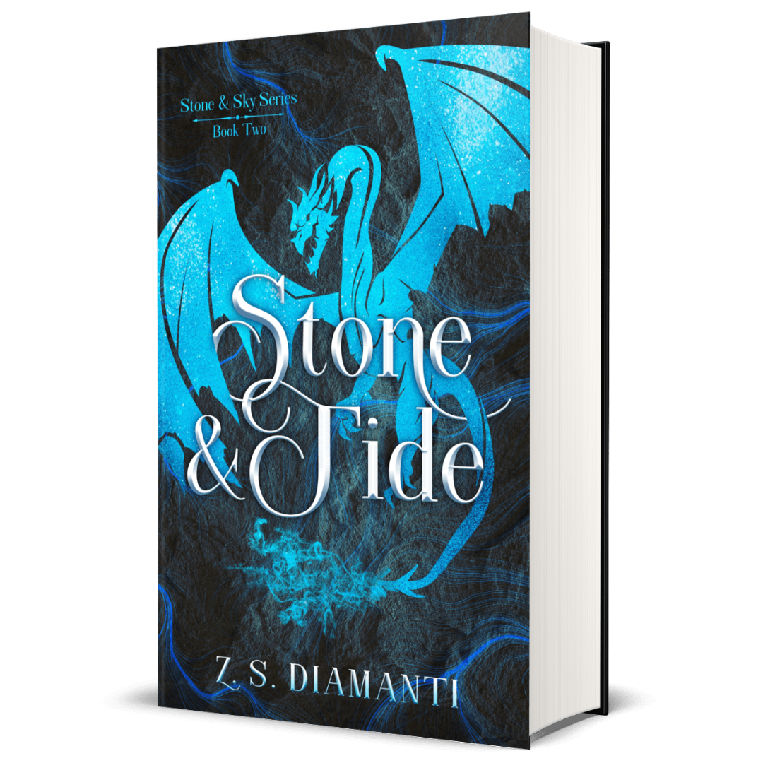 Stone & Tide (Hardcover)
