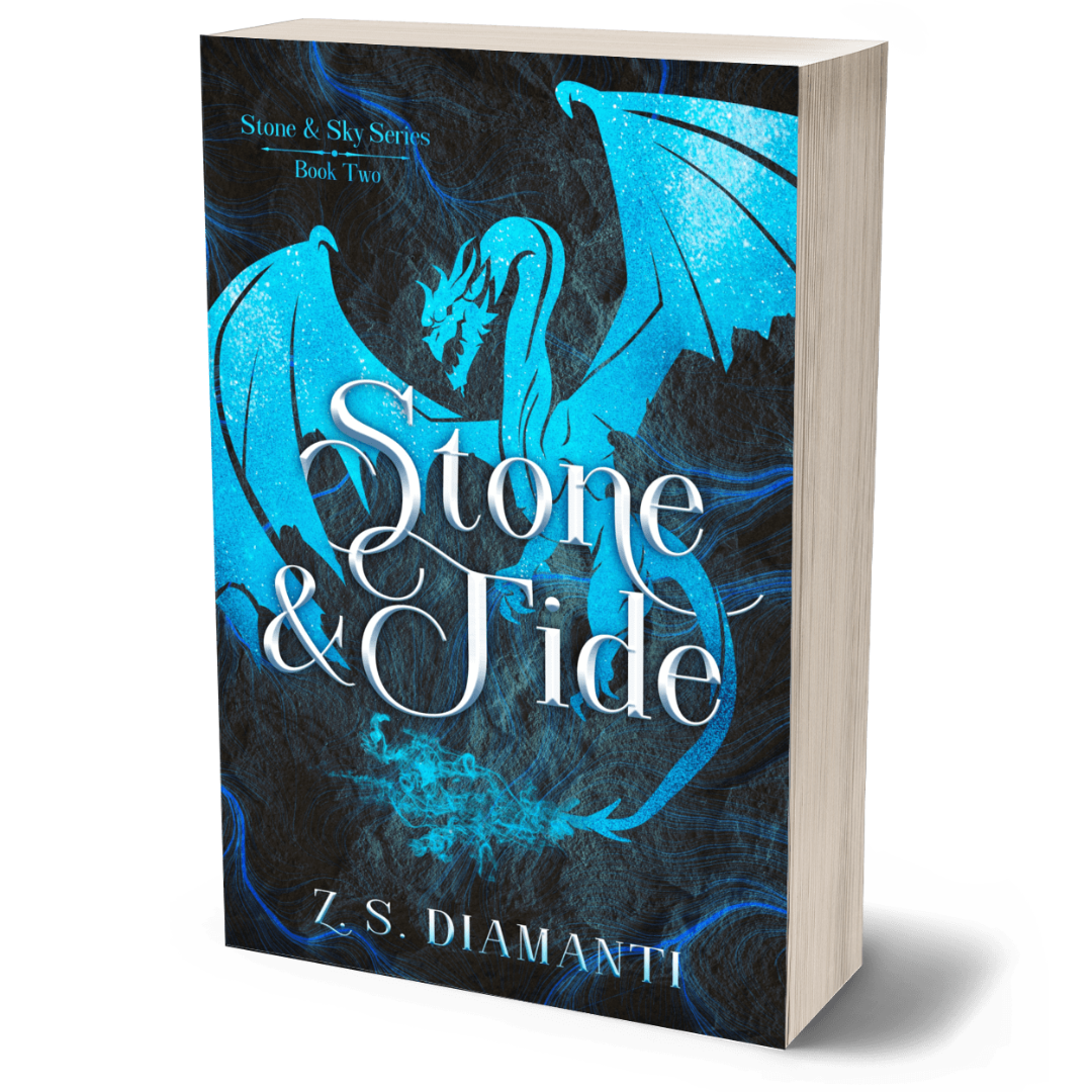 Stone & Tide (Paperback)