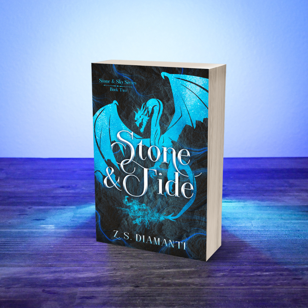 SIGNED - Stone & Sky Complete Series Bundle