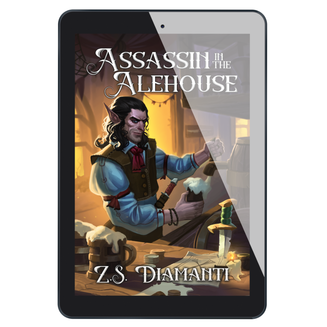 Assassin in the Alehouse (ebook)