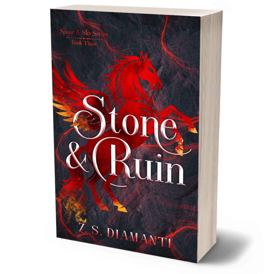 Stone & Ruin (Paperback)