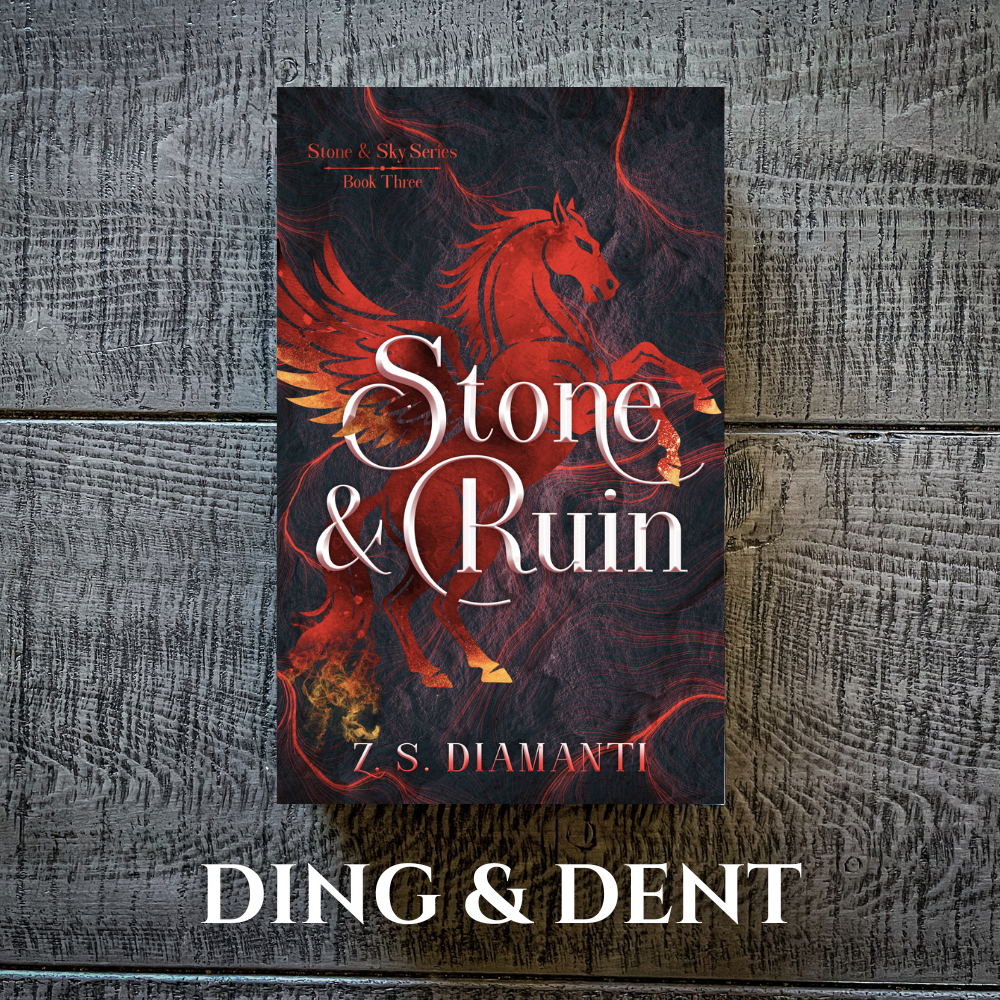Ding & Dent - Stone & Ruin