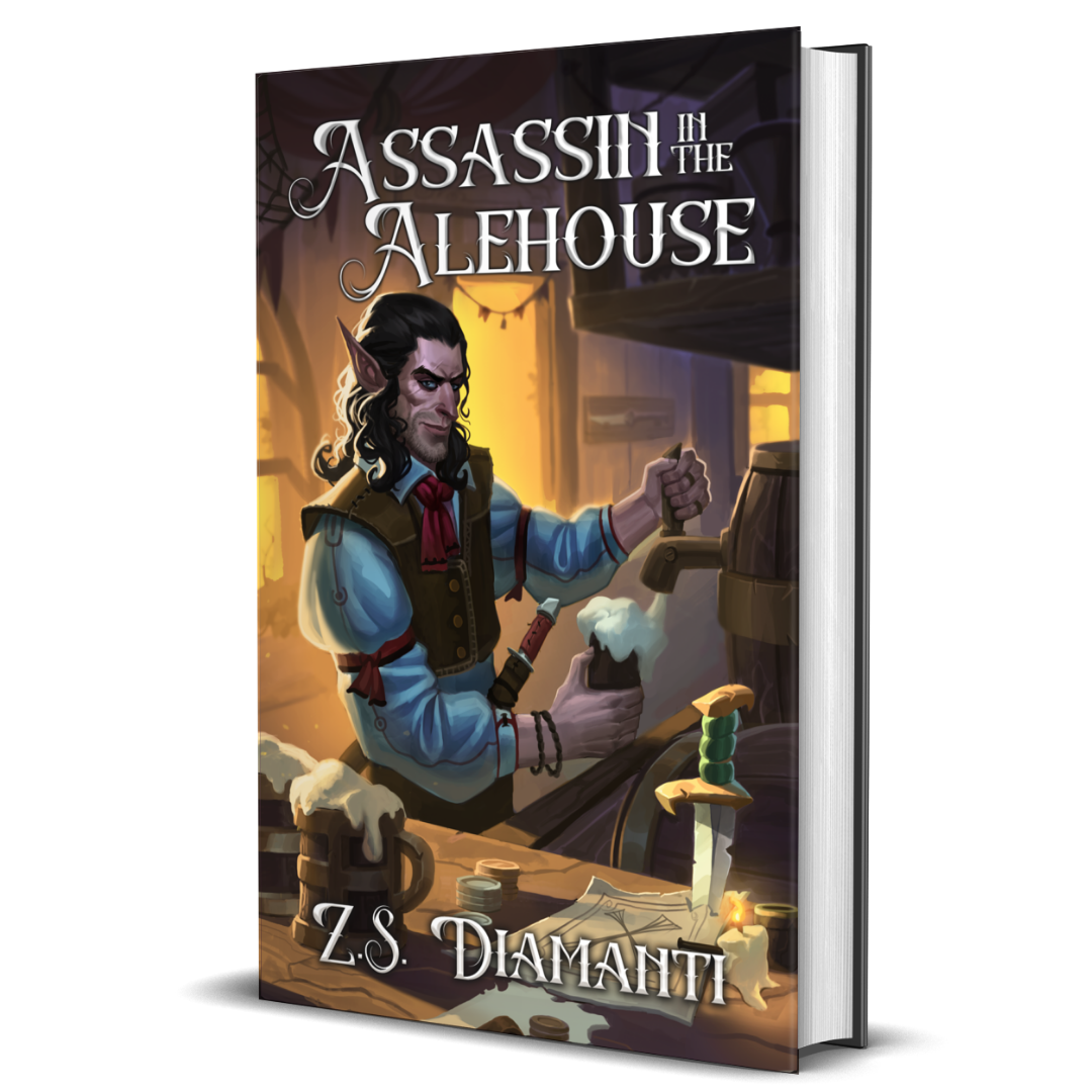 Assassin in the Alehouse (Hardcover)