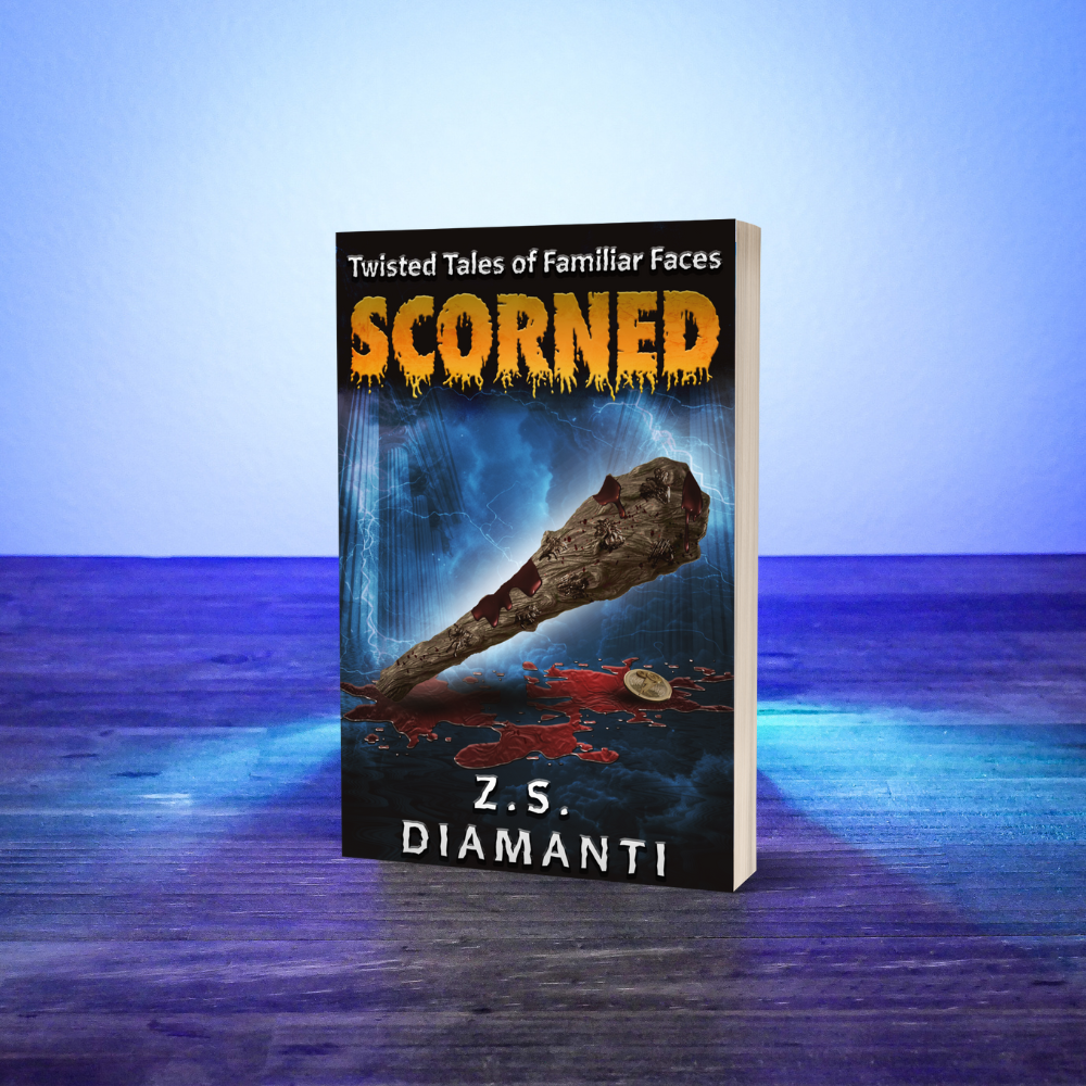 SIGNED - Scorned