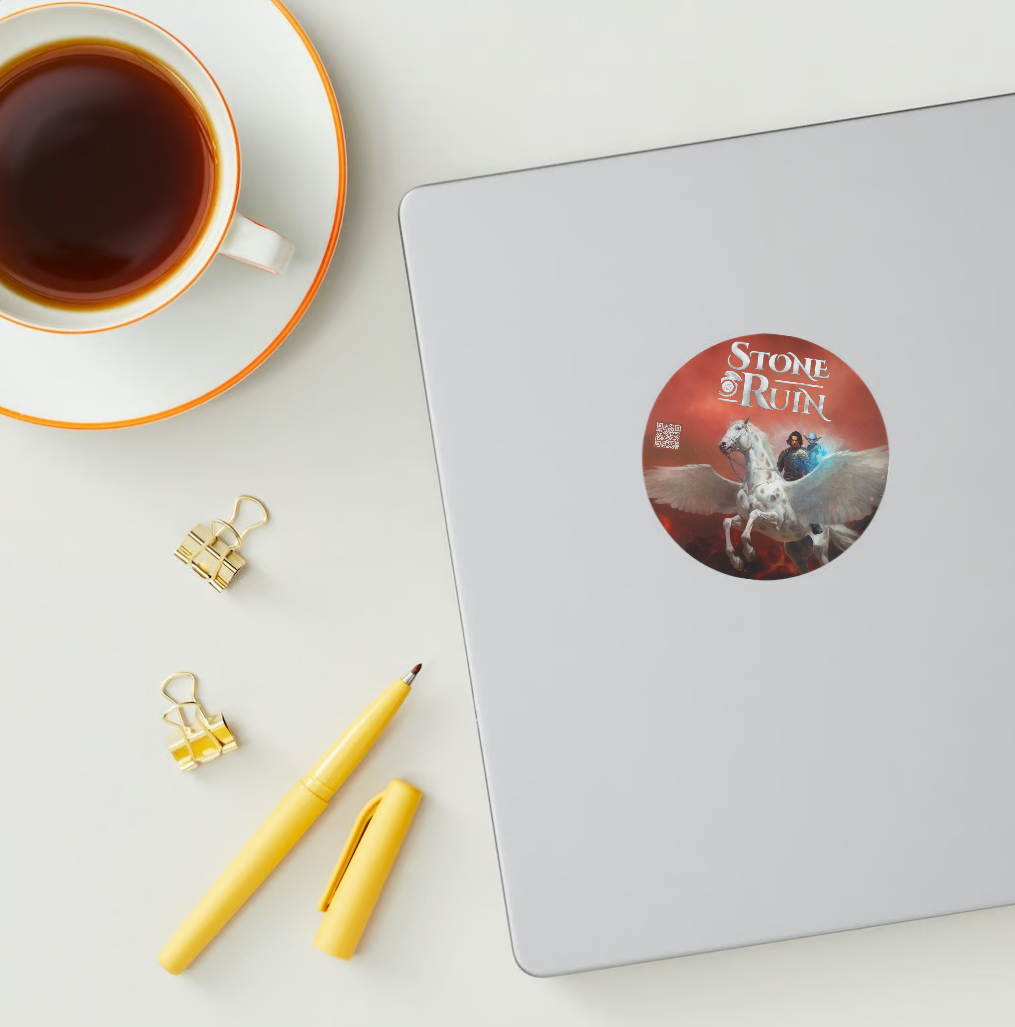 Stone & Sky Sticker Pack #1