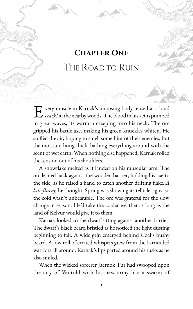 Stone & Ruin (Hardcover)