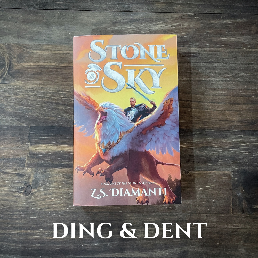 Ding & Dent - Stone & Sky