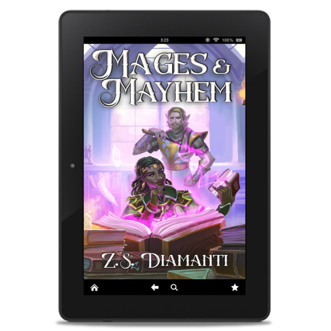 Mages & Mayhem (ebook)