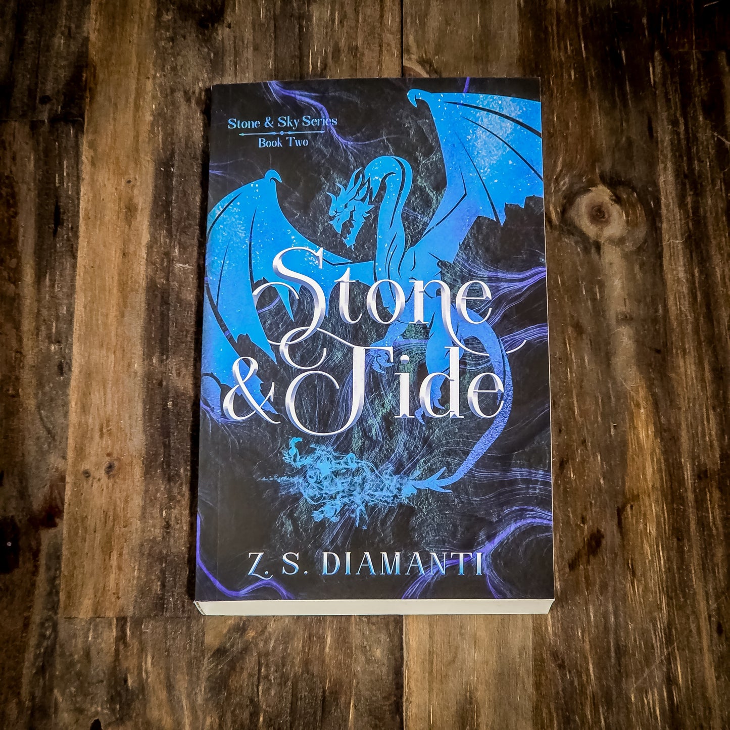SIGNED - Stone & Tide