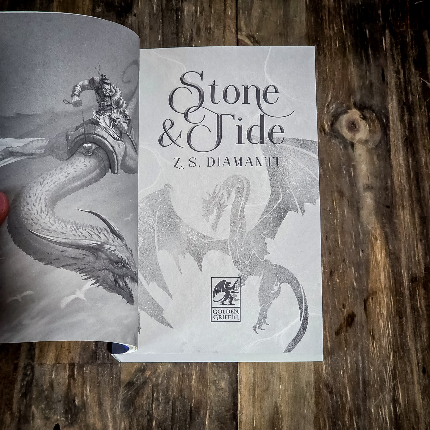 SIGNED - Stone & Tide