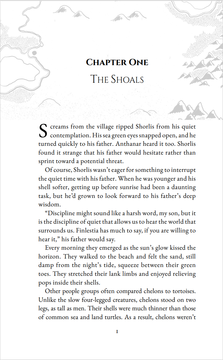 Stone & Tide (Paperback)