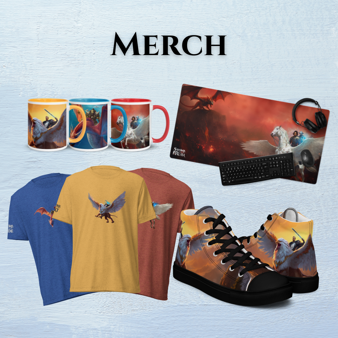 Merch – Z.S. Diamanti