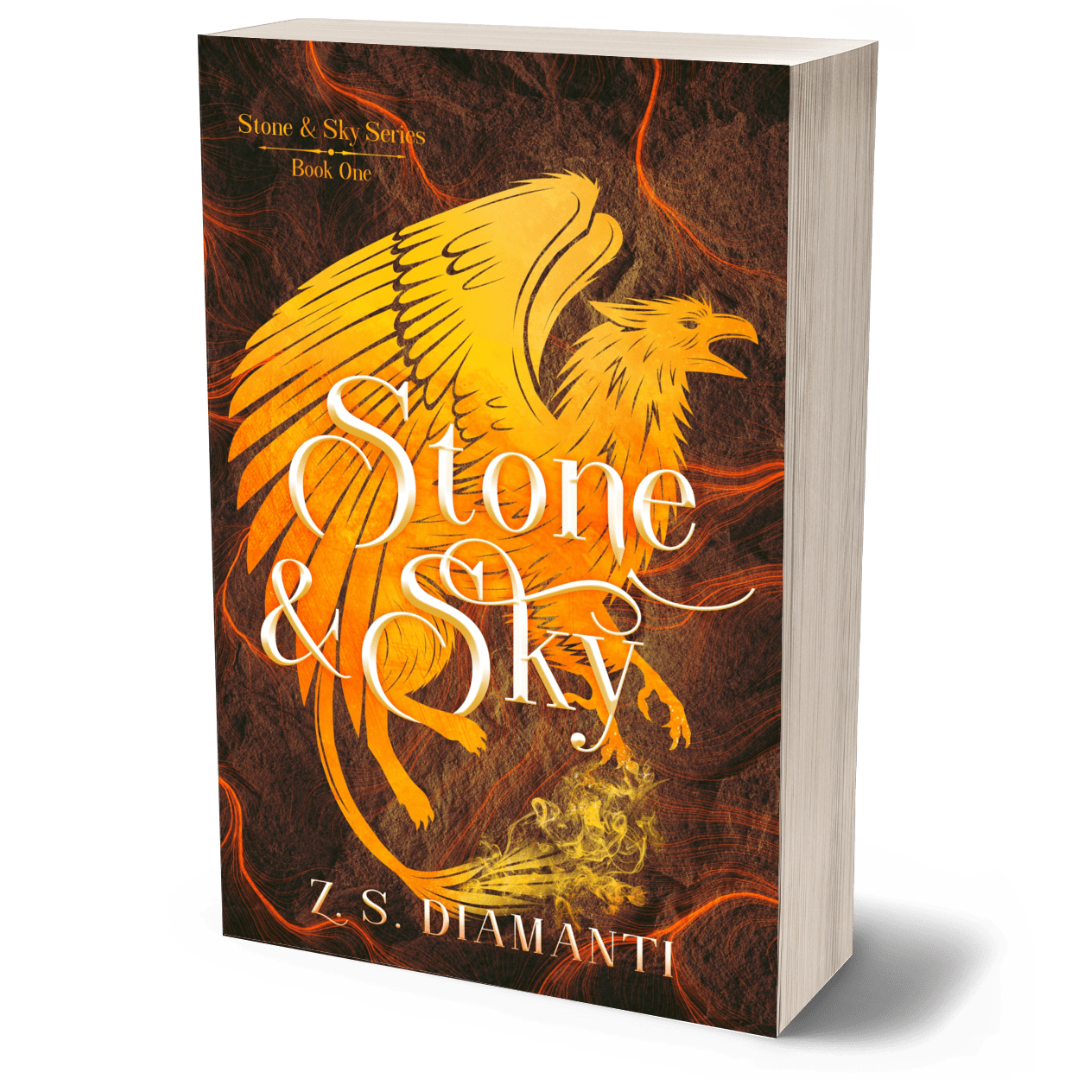 Stone & Sky (Paperback)