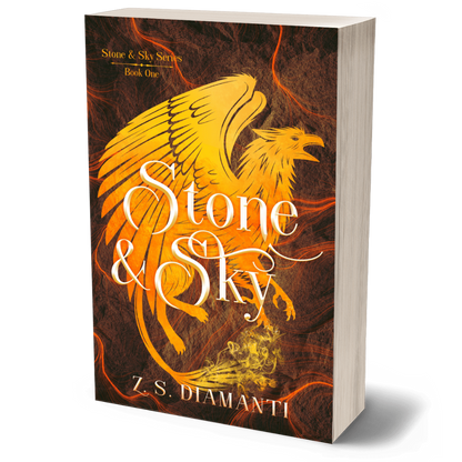 Stone & Sky (Paperback)