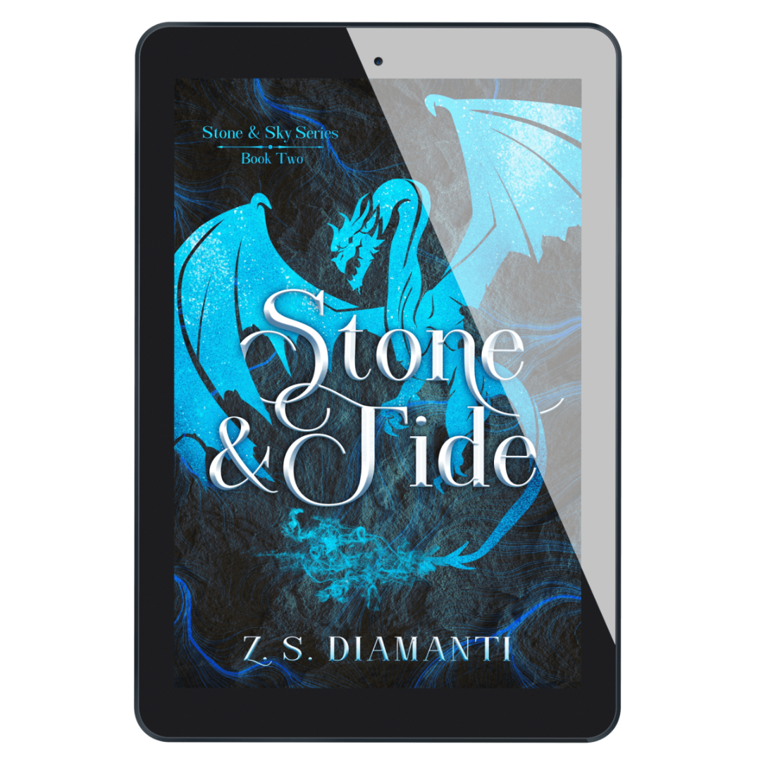 Stone & Tide (ebook)
