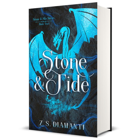 Stone & Tide (Hardcover)