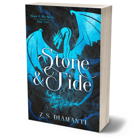 Stone & Tide (Paperback)