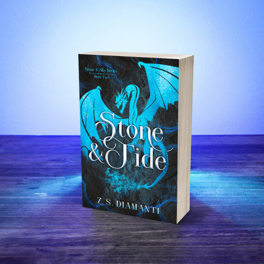 SIGNED - Stone & Tide