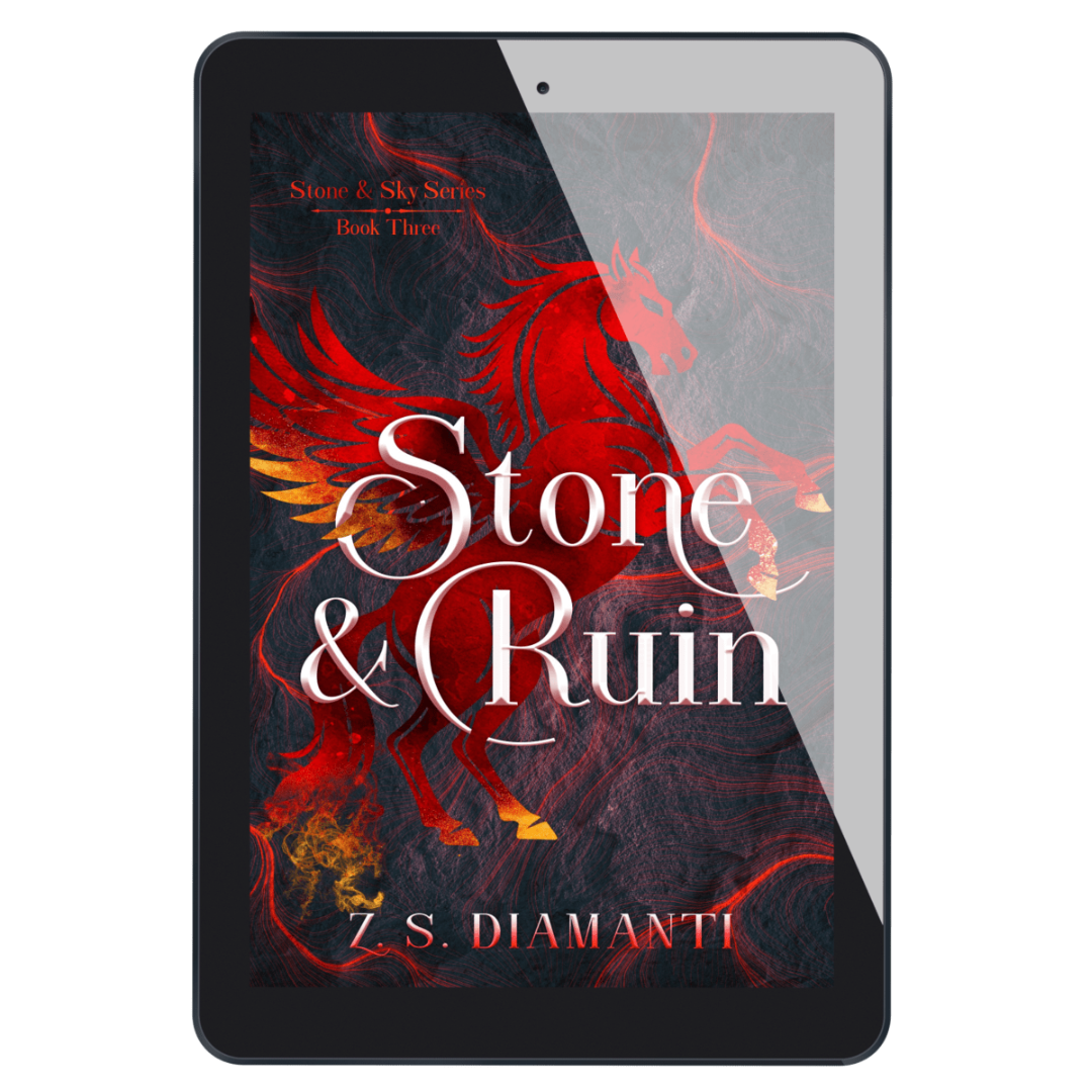 Stone & Ruin (ebook)