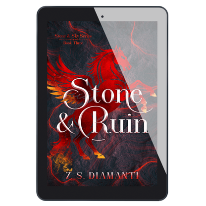 Stone & Ruin (ebook)