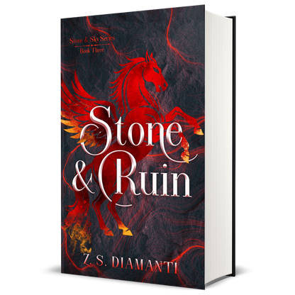 Stone & Ruin (Hardcover)