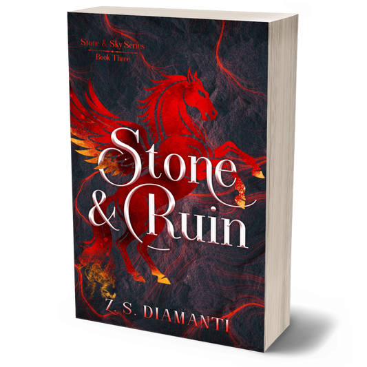 Stone & Ruin (Paperback)