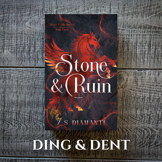 Ding & Dent - Stone & Ruin