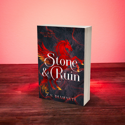 SIGNED - Stone & Ruin