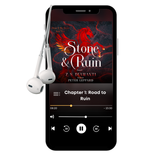 Stone & Ruin (Audiobook)