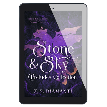 Stone & Sky Preludes Collection (ebook)