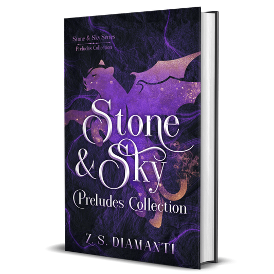 Stone & Sky Preludes Collection (Hardcover)