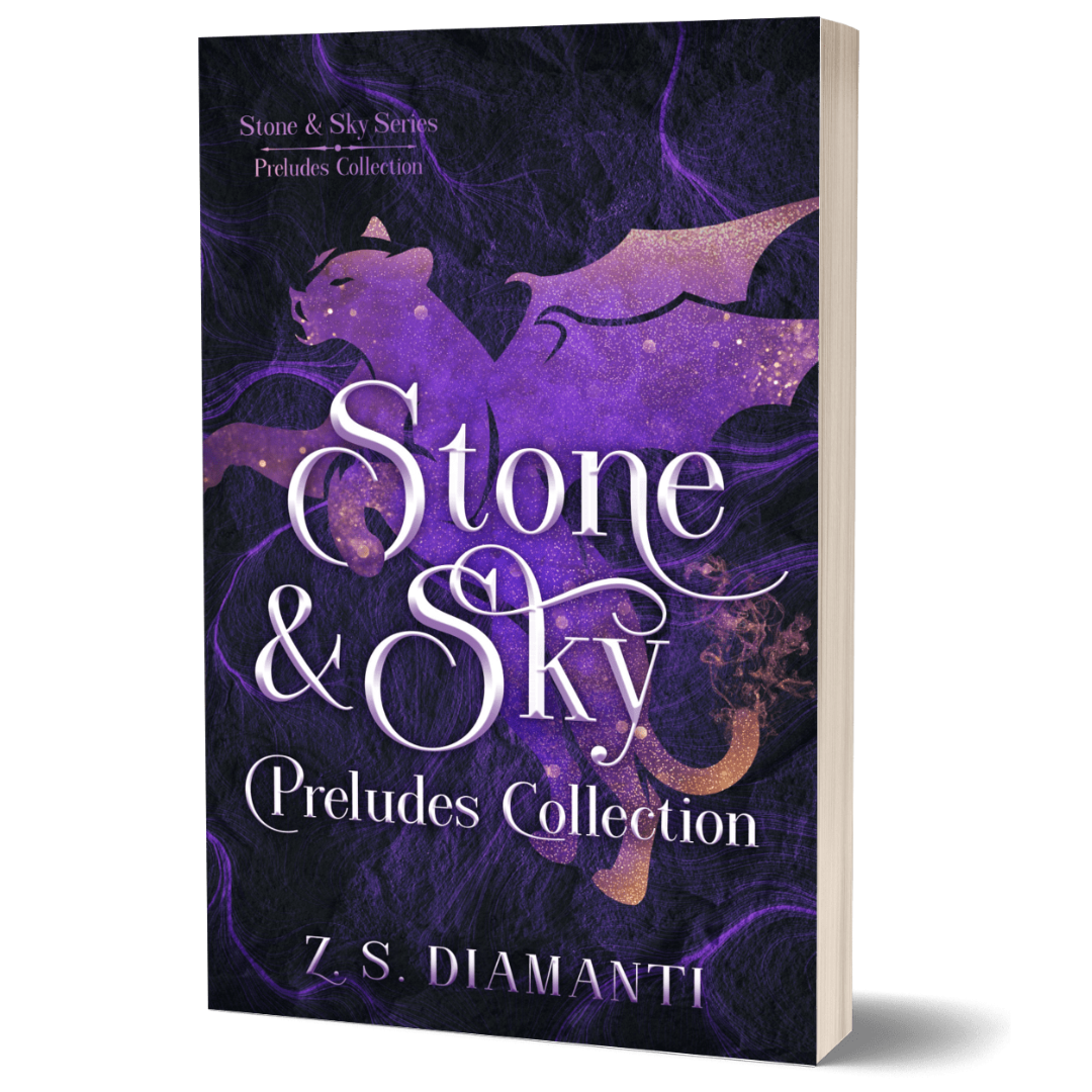 Stone & Sky Preludes Collection (Paperback)