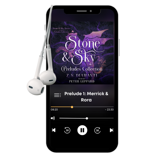 Stone & Sky Preludes Collection (Audiobook)