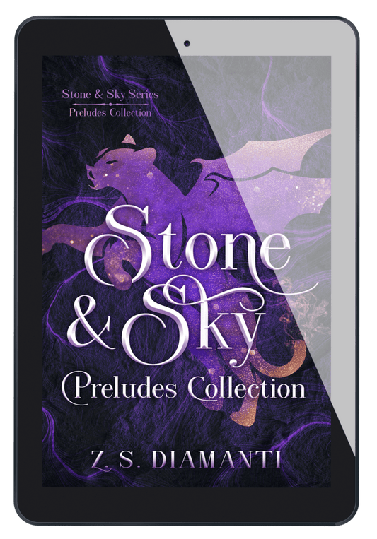 Stone & Sky Preludes Collection (ebook)
