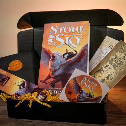 SIGNED - Stone & Sky