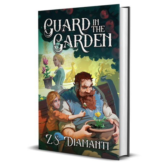 Guard in the Garden (Hardcover)