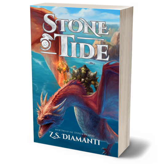 Stone & Tide (Paperback)