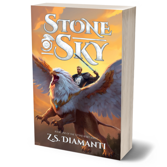 Stone & Sky (Paperback)