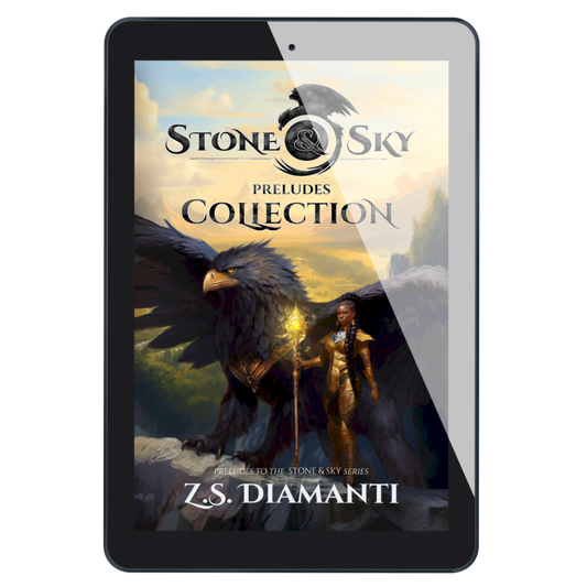 Stone & Sky Preludes Collection (ebook)