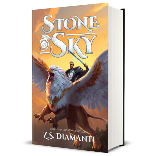 Stone & Sky (Hardcover)