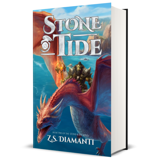 Stone & Tide (Hardcover)