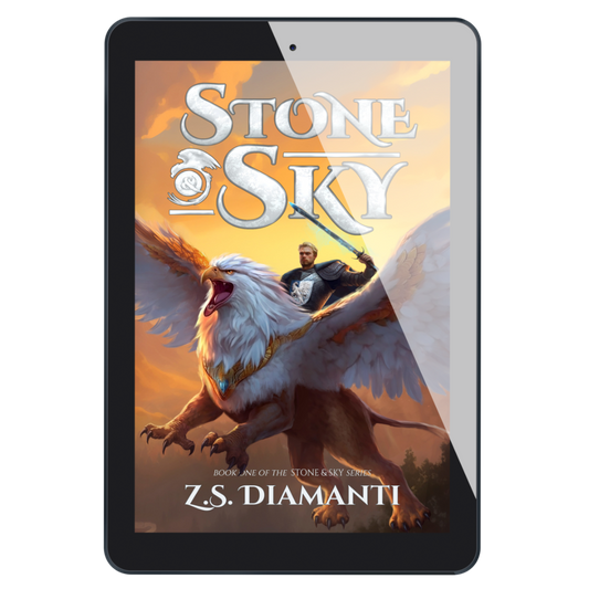 Stone & Sky (ebook)