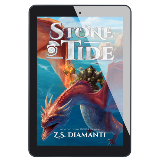 Stone & Tide (ebook)