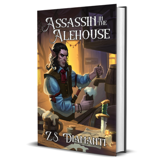 Assassin in the Alehouse (Hardcover)
