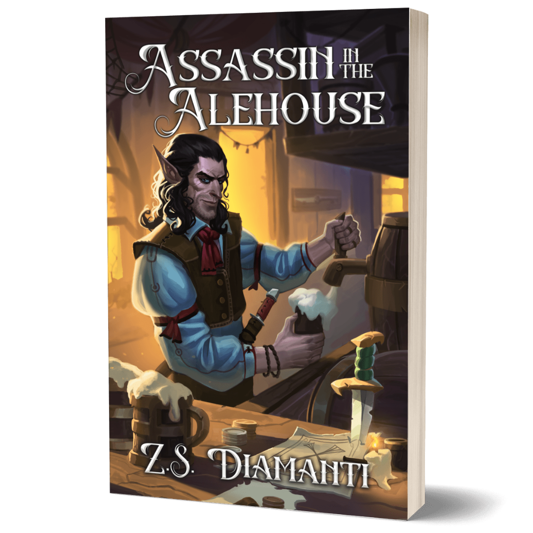Assassin in the Alehouse (Paperback)