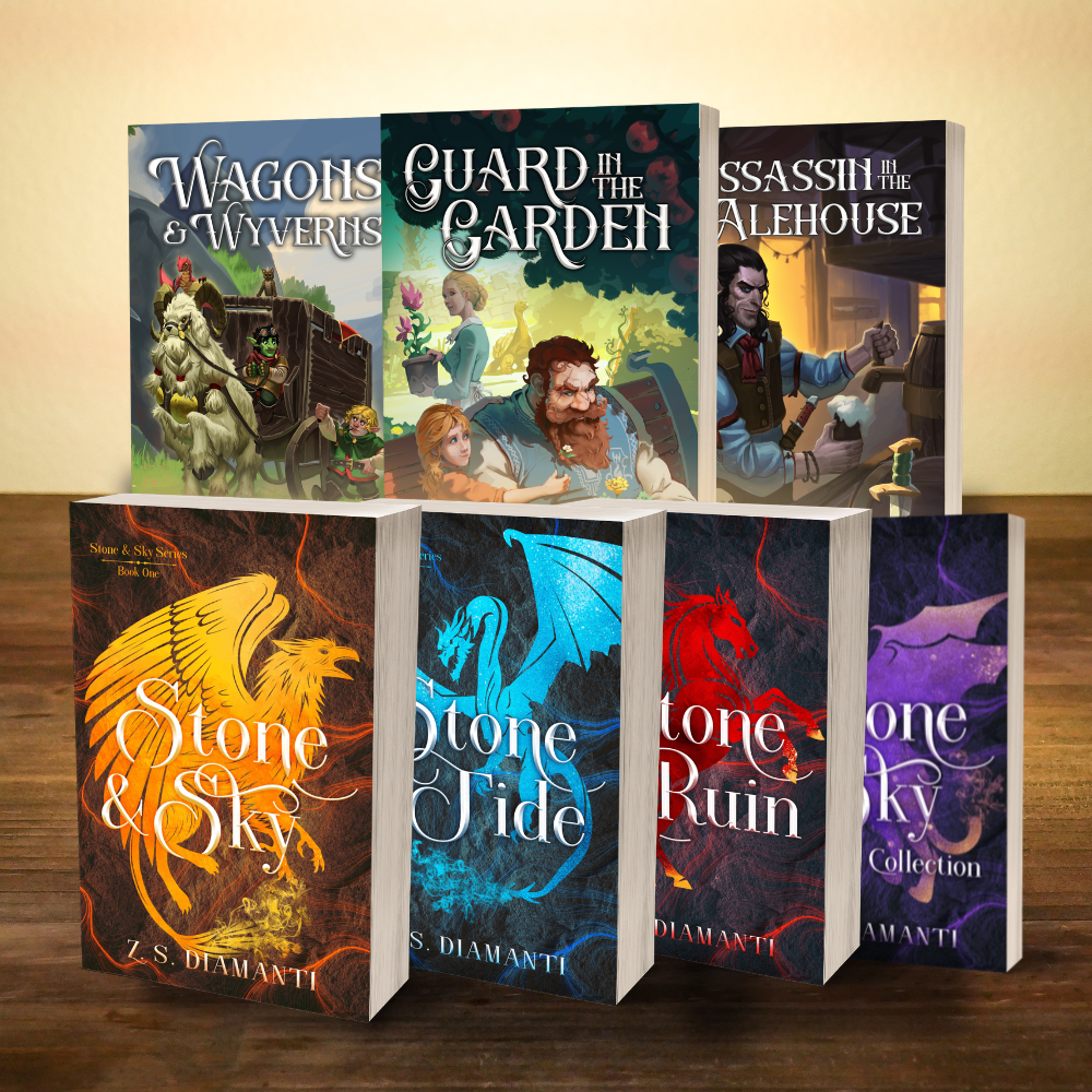 SIGNED - All Finlestia Bundle