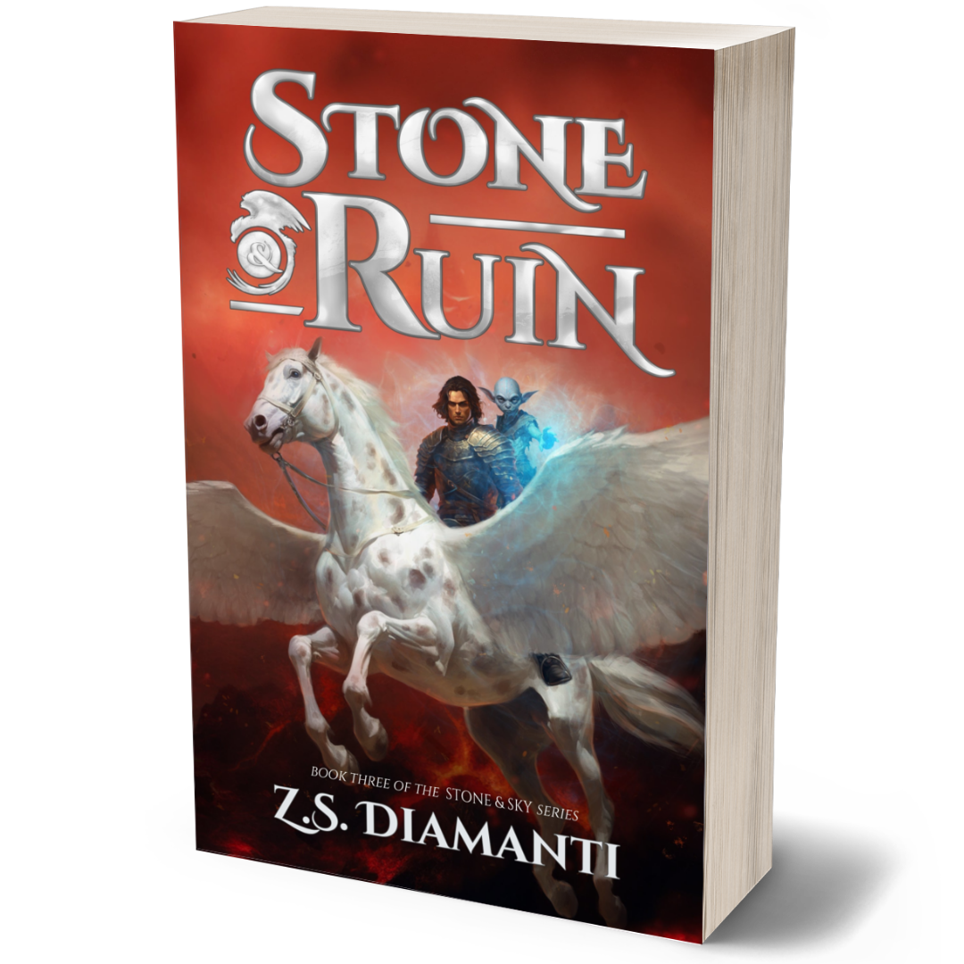 Stone & Ruin (Paperback)