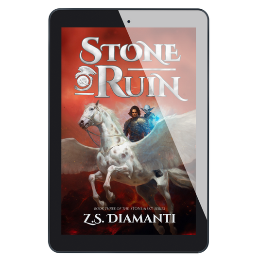 Stone & Ruin (ebook)