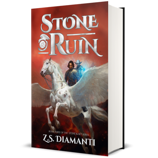 Stone & Ruin (Hardcover)