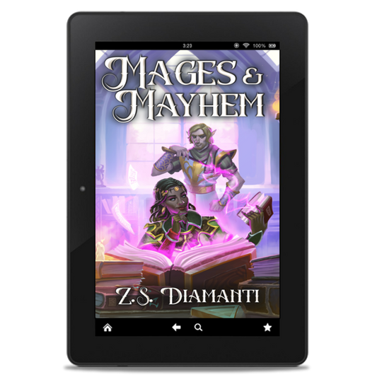Mages & Mayhem (ebook)